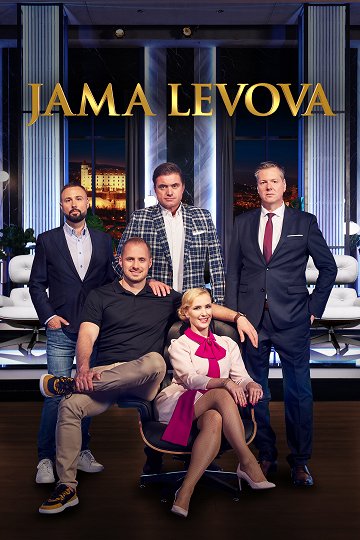 Stiahni si TV Pořad Jama levova 2. serie + S03E01 (2024-2025)(SK)[1080p] = CSFD 50%