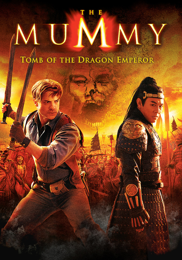 Stiahni si HD Filmy Mumie: Hrob Dračího císaře / The Mummy: Tomb of the Dragon Emperor (2008)(CZ/EN)[1080p] = CSFD 50%