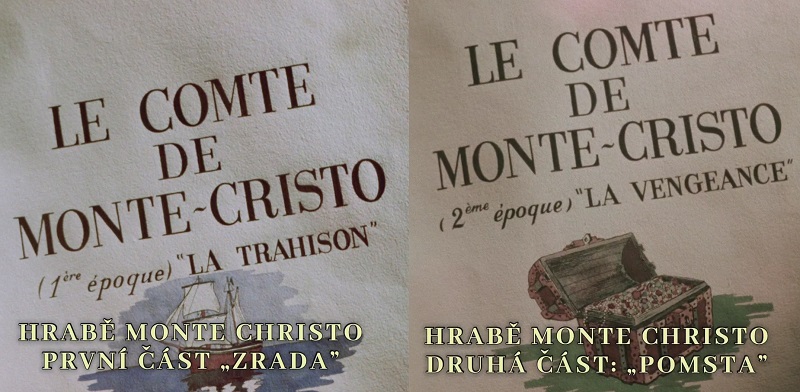 Stiahni si HD Filmy Hrabe Monte Christo / Le Comte de Monte-Cristo (1954)(CZ)[WebRip][1080pHD] = CSFD 84%