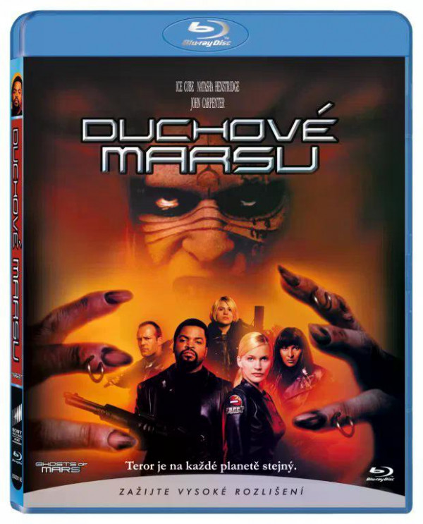 Stiahni si HD Filmy Duchové Marsu / Ghosts of Mars (2001)(CZ/EN)[1080pHD][HEVC]