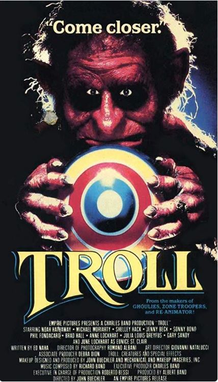 Stiahni si Filmy CZ/SK dabing Trol / Troll (1984)(CZ/EN)(1080p)