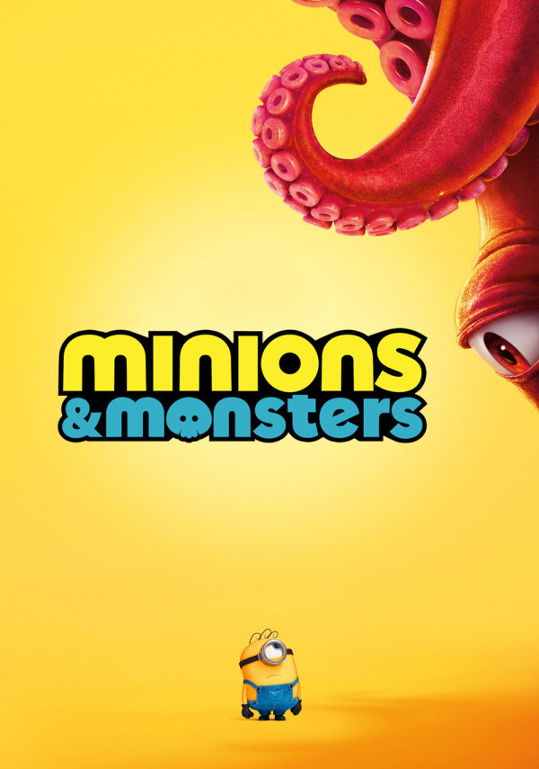 Stiahni si Filmy bez titulků Mimoni a monstra / Minions & Monsters (2026)[2160p][HDR/DoVi][WEB-DL] = CSFD 61%