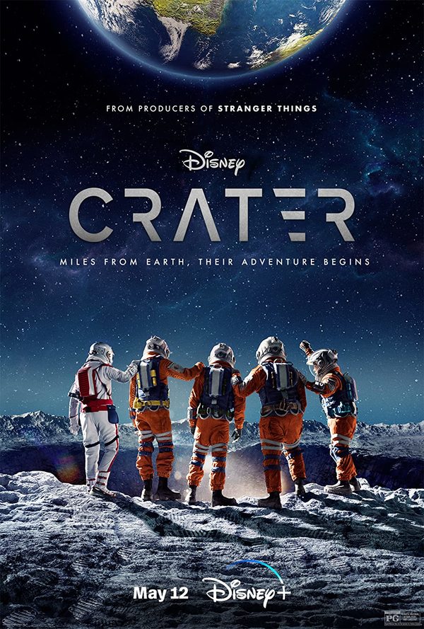 Stiahni si HD Filmy Kráter / Crater (CZ/EN)(HDR/DolbyVision)(2160p)(WEB-DL) = CSFD 43%