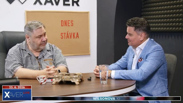 Stiahni si TV Pořad XTV Wilsonova 10 2026-06-25 (CZ)[720p][WebRip] = CSFD 91%