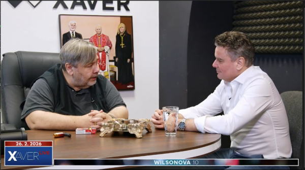 Stiahni si TV Pořad XTV Wilsonova 10 2026-02-26 (CZ)[720p][WebRip] = CSFD 91%