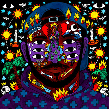 Stiahni si Hudba KAYTRANADA - 99.9% (2016) [FLAC] {CDRip}
