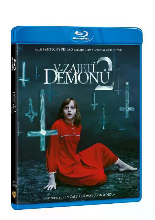 Stiahni si HD Filmy V zajetí démonů 2 / The Conjuring 2 (2016)(CZ/EN)[[1080p][HEVC] = CSFD 78%