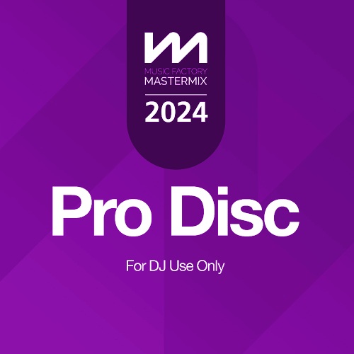 Stiahni si Hudba VA - Mastermix Pro Disc Plus 2024 Week 17-18 (2024)[FLAC]