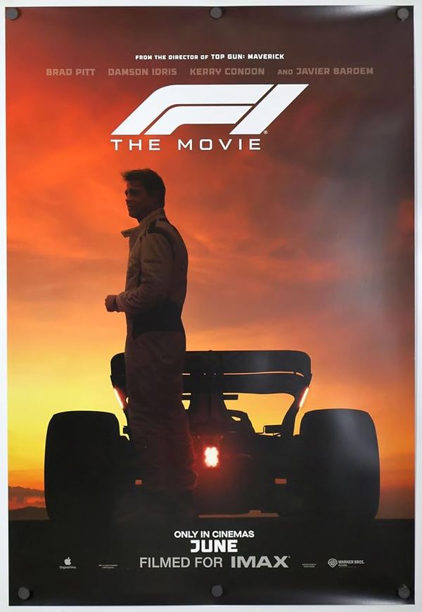 Stiahni si Filmy s titulkama F1: The Movie (2025)[1080p] = CSFD 85%