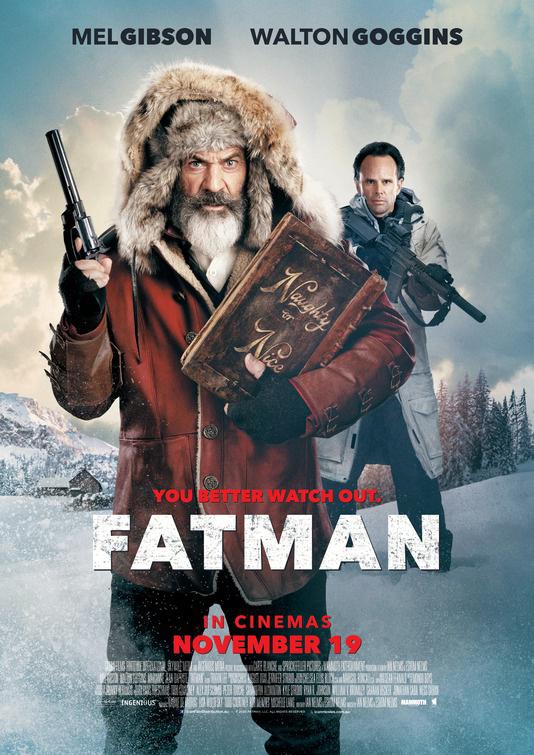 Stiahni si Filmy CZ/SK dabing Santa musí zemřít  / Fatman (2020)(CZ/EN)[1080p][WEB-DL] = CSFD 51%