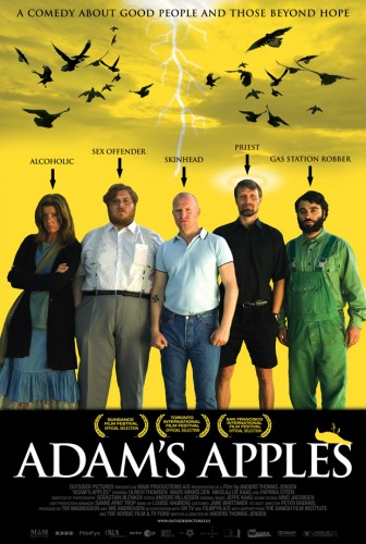 Stiahni si Filmy s titulkama Adamove Jablka / Adam's Apples (2005) = CSFD 83%