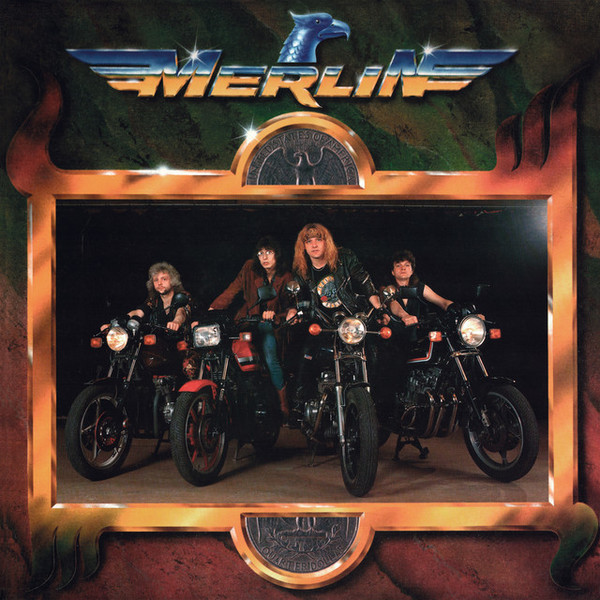 Stiahni si Hudba Merlin - Nevada (Remasters) (2022)