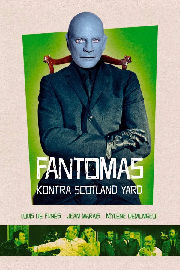 Stiahni si Filmy CZ/SK dabing Fantomas kontra Scotland Yard / Fantômas contre Scotland Yard (1967)(CZ/FR)[1080p][HEVC] = CSFD 80%