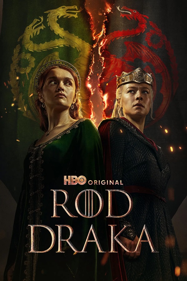 Stiahni si Seriál Rod Draka / House of the Dragon 2. Série (2024)(CZ/SK/EN)[2160p][HDR10/DV][HEVC] = CSFD 76%