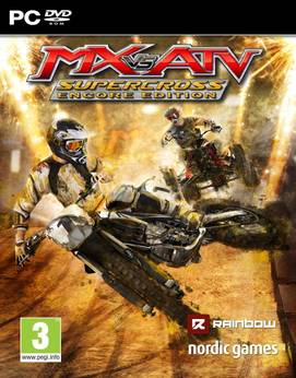 Stiahni si Hry na Windows MX vs. ATV Supercross Encore Edition (2015)