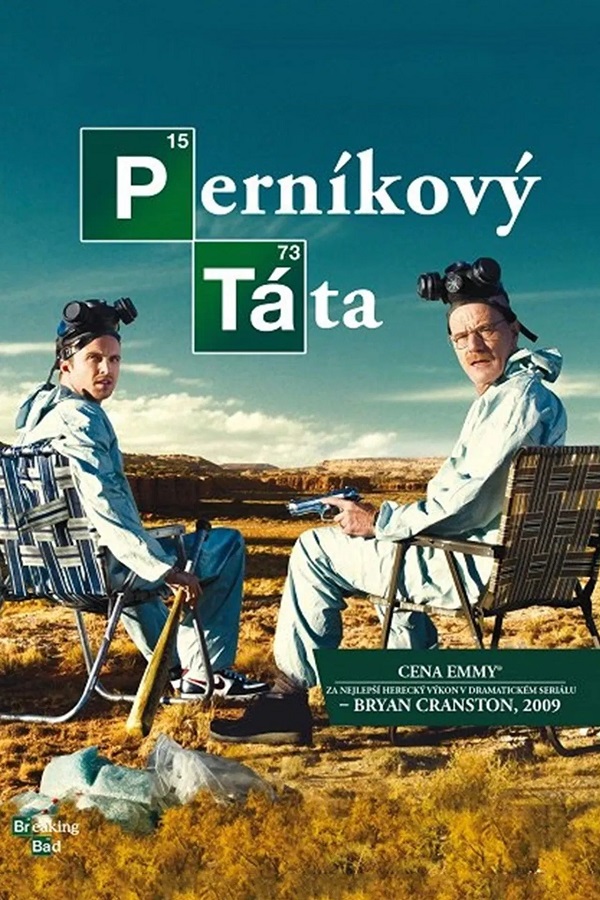 Stiahni si Seriál Perníkový táta / Breaking Bad Série 2 (2009)(CZ/EN)[1080p][HEVC] = CSFD 93%