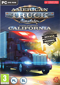 Stiahni si Hry na Windows AMERICAN TRUCK SIMULATOR 1.2.1s + 5 DLC [CPX] [SK] [EXE] [REPACK]