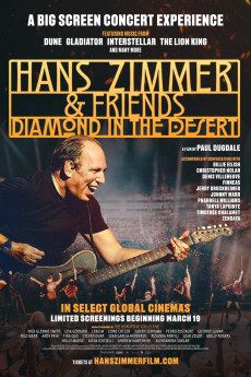 Stiahni si Hudební videa Hans Zimmer & Friends: Diamond in the Desert (2025)(1080p) = CSFD 93%