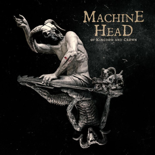 Stiahni si Hudba Machine Head - ØF KINGDØM AND CRØWN (2022) [24Bit-48kHz] FLAC