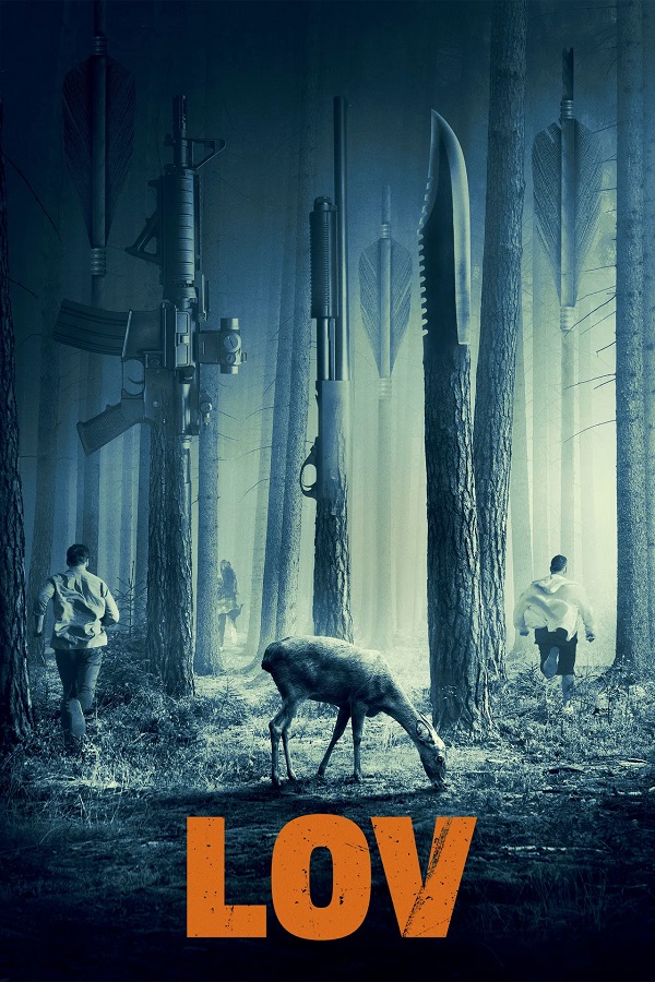 Stiahni si Filmy CZ/SK dabing Lov / The Hunt (2020)(CZ/SK/EN)[1080p][HEVC] = CSFD 64%