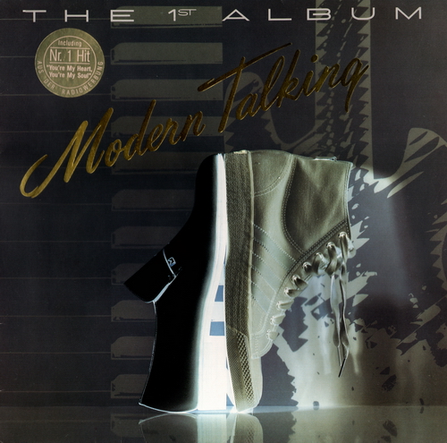 Stiahni si Hudba Modern Talking - The 1st Album LP 1985 - WavPack