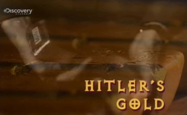 Stiahni si Dokument Hitlerovo zlato / Das Reichsbankgold (2001)(CZ)[WebRip] = CSFD 62%