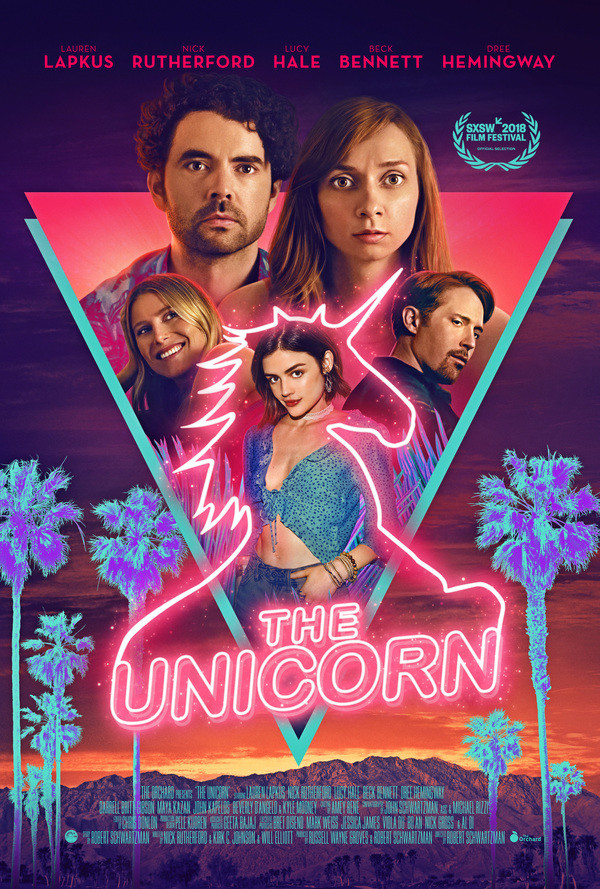 Stiahni si Filmy s titulkama Jednorozec / The Unicorn (2018)[WebRip][1080p] = CSFD 60%