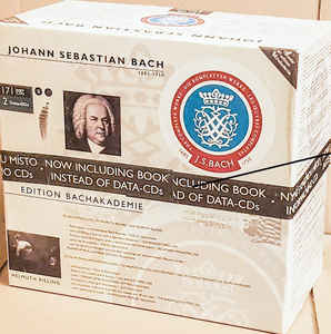 Stiahni si Hudba J. S. Bach -  The Complete Works (Edition Bachakademie) [FLAC]