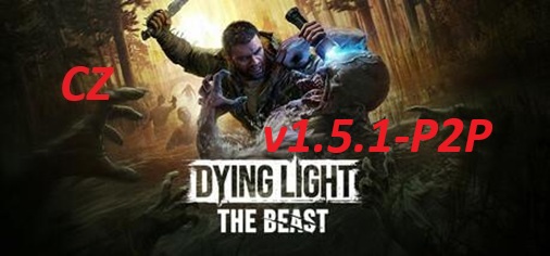 Stiahni si Hry na Windows Dying Light The Beast CZ v 1.5.1