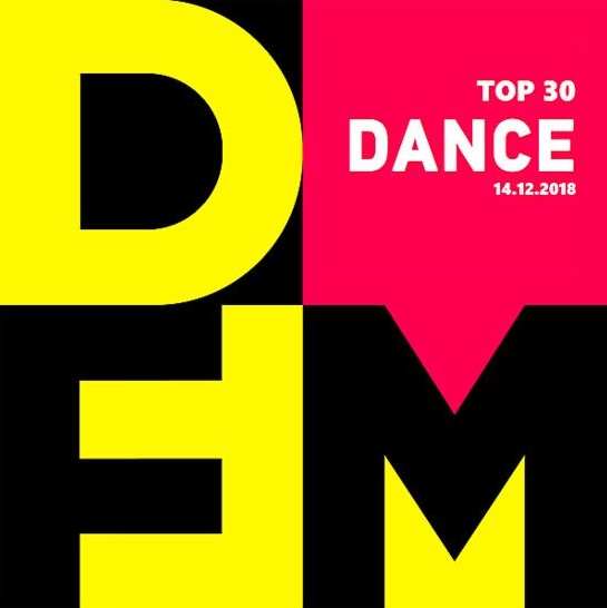 Stiahni si Hudba VA - Radio DFM: Top D-Chart [14.12] (2018) MP3 [320 kbps]