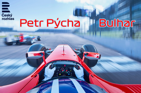 Stiahni si Mluvené slovo Petr Pycha - Bulhar (2020)(CZ)