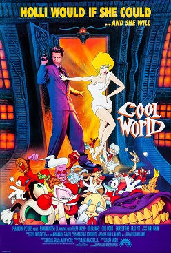 Stiahni si Filmy s titulkama Senzační svět / Cool World (1992)[1080p][WebRip]  = CSFD 52%