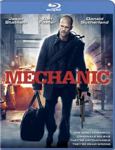 Stiahni si Filmy CZ/SK dabing Mechanik zabijak / The Mechanic (2011)(CZ/EN)[1080p][HEVC] = CSFD 65%