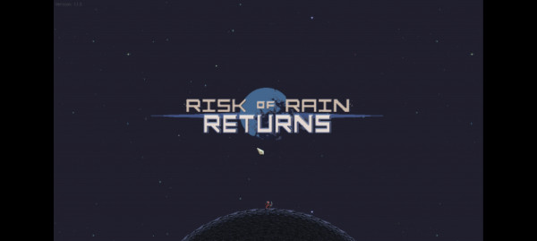 Stiahni si Hry na Windows Risk of Rain Returns 1.1.0 
