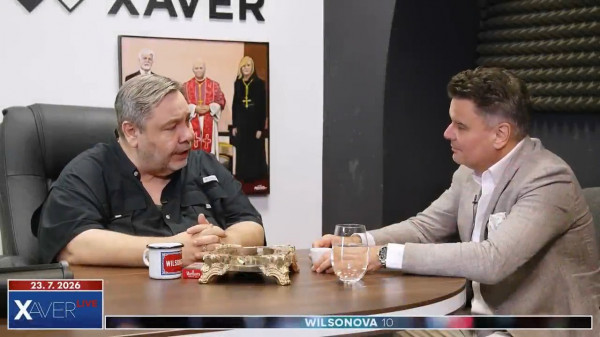 Stiahni si TV Pořad XTV Wilsonova 10 2026-07-23 (CZ)[720p][WebRip] = CSFD 91%
