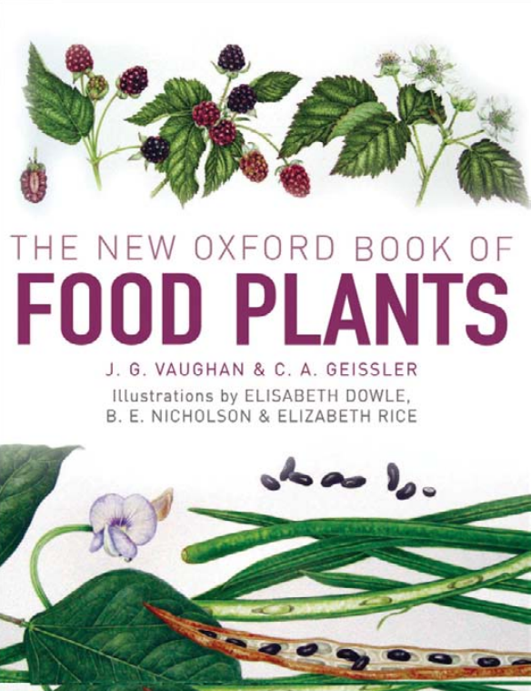 Stiahni si Knihy a Časopisy The New Oxford Book of Food Plants