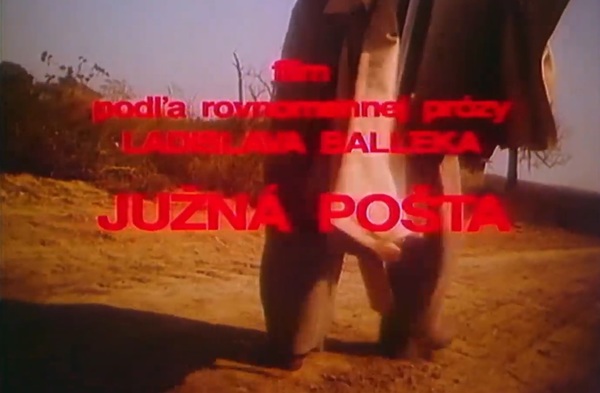Stiahni si Filmy CZ/SK dabing Juzna posta (1987)(SK)[TvRip]
