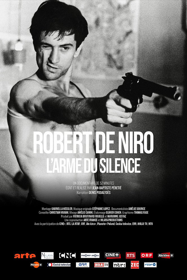 Stiahni si Dokument De Niro Mlčanie ako zbraň / Robert De Niro : L'arme du silence (2022)(SK)[720p][TvRip][HEVC] = CSFD 79%