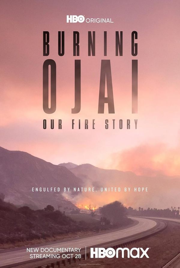 Stiahni si Dokument Ojai v plamenech /  Burning Ojai: Our Fire Story [2020][WEB-DL][HEVC][1080p][EN]  = CSFD 67%