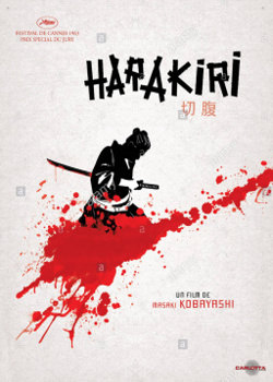 Stiahni si HD Filmy  Harakiri / Seppuku (1962)(CZ/JAP)[1080p] = CSFD 85%