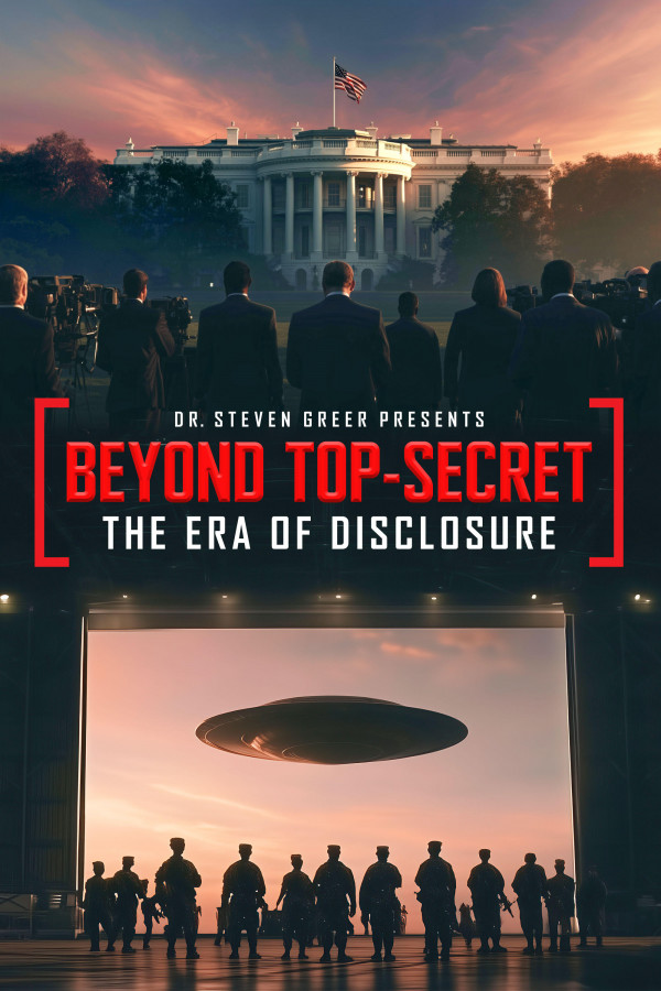 Stiahni si Dokument Za hranicemi přísně tajného: Éra odhalování / Beyond Top Secret: The Era of Disclosure (2026)[1080p][WEB-DL][HEVC]