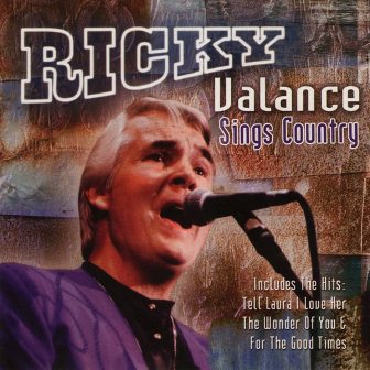 Stiahni si Hudba Ricky Valance - Sings Country (2003)[FLAC]