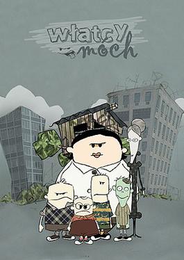 Stiahni si Seriál Włatcy móch 1-3. serie (2006-2007) = CSFD 74%