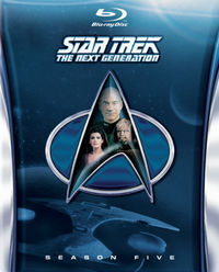Stiahni si Seriál Star Trek: Nova generace / Star Trek: The Next Generation - 5. serie (CZ/SK/EN)[HEVC][1080p] = CSFD 76%