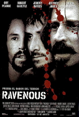 Stiahni si Filmy CZ/SK dabing Dravci / Ravenous (1999)(CZ) = CSFD 74%