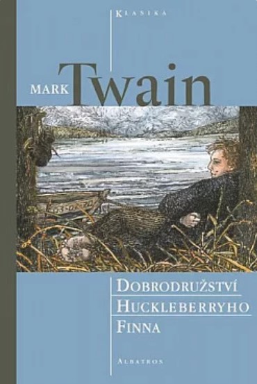 Stiahni si Mluvené slovo Mark Twain - Dobrodružství Huckleberryho Finna (Lukáš Hlavica)2025(16h40m)