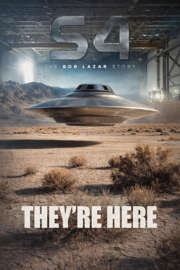 Stiahni si Filmy s titulkama S4: Příběh Boba Lazara / S4: The Bob Lazar Story (2026)[1080p][HEVC]