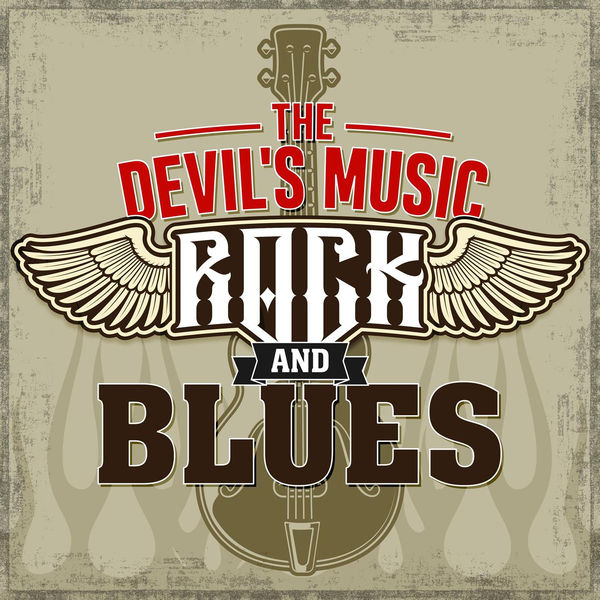 Stiahni si Hudba VA - The Devil's Music Rock and Blues (2020) FLAC