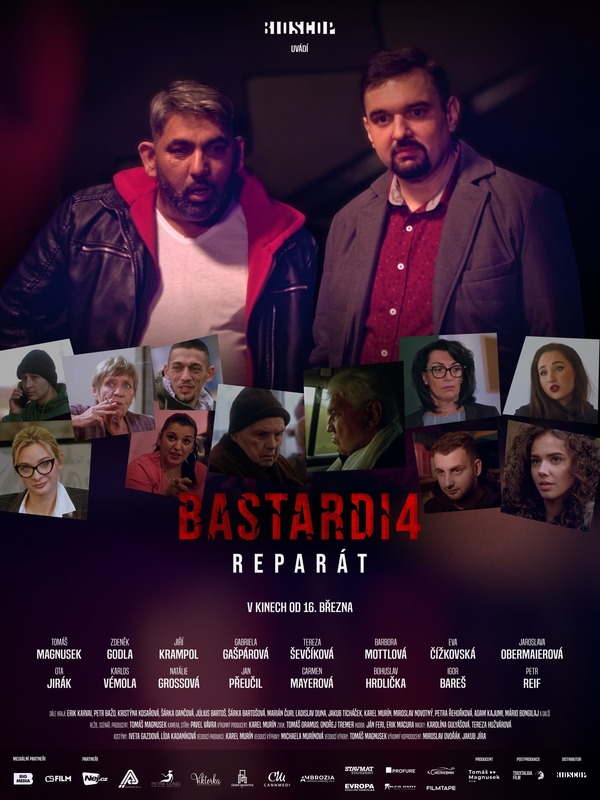 Stiahni si Filmy CZ/SK dabing Bastardi: Reparát /  Bastardi 4: Reparát (2023)(CZ)[1080p](WEB-DL) = CSFD 42%