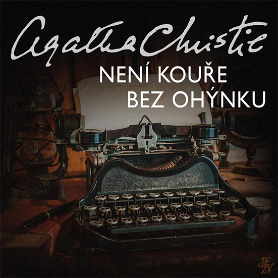 Stiahni si Mluvené slovo Agatha Christie - Není kouře bez ohýnku (2023)